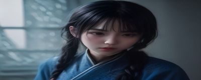 ACG同人文化与商业动漫的关系示意图，展示二次创作生态